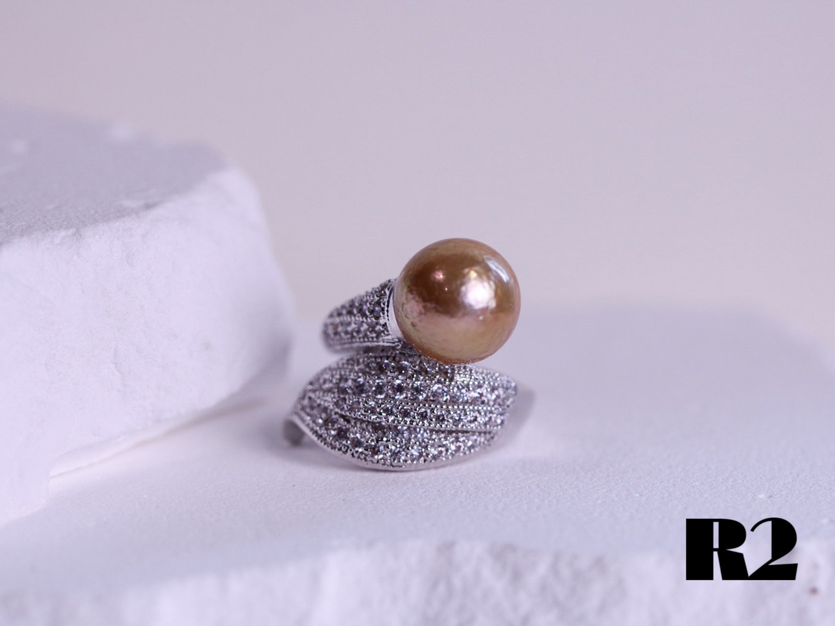 South Sea Pearl Ring – Dandelyn's Pearl Boutique