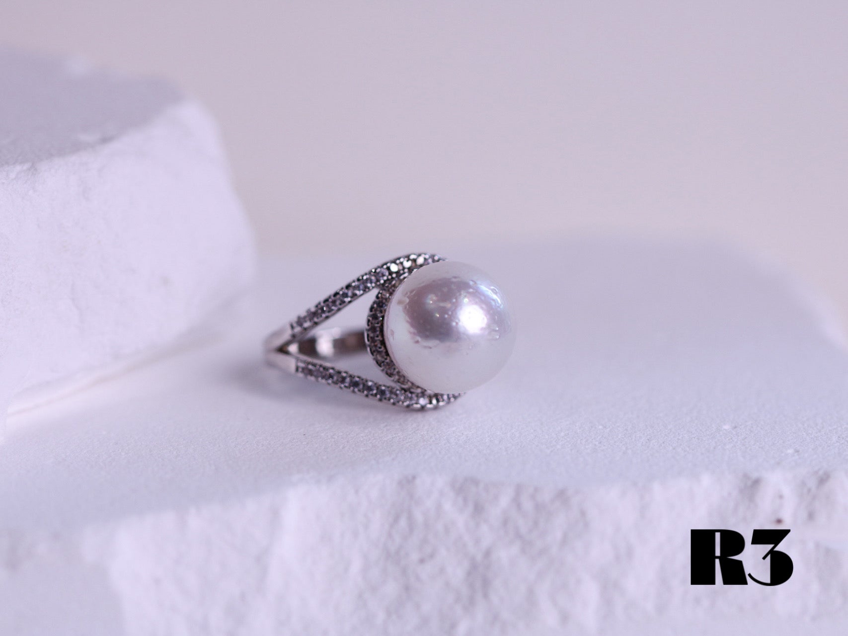 South Sea Pearl Ring – Dandelyn's Pearl Boutique