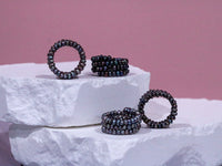 3mm Freshwater Pearl Ring