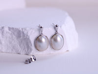 Mabe Pearls Earrings