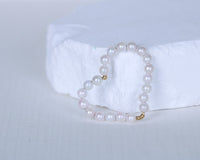 Heart Akoya Pearl Pendant (chain not included)